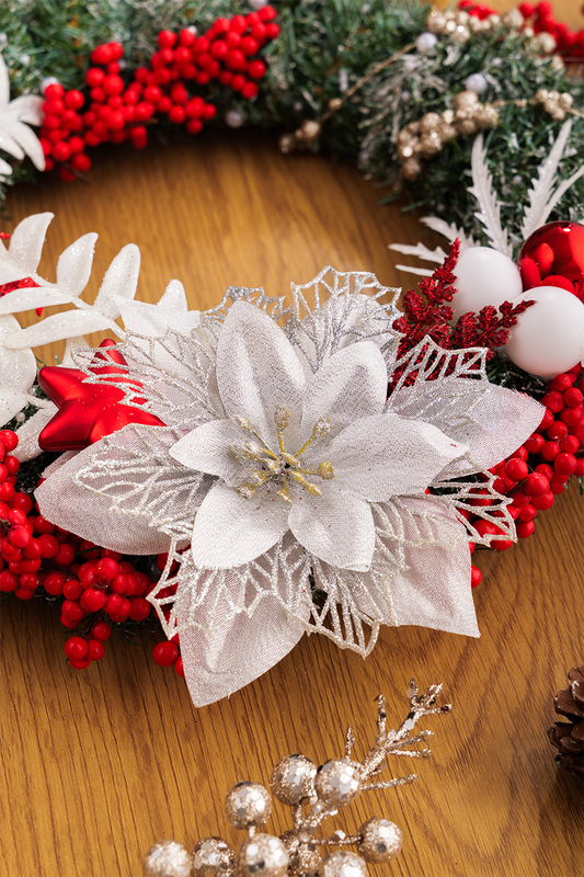 Kalėdinis vainikas "Coralie"