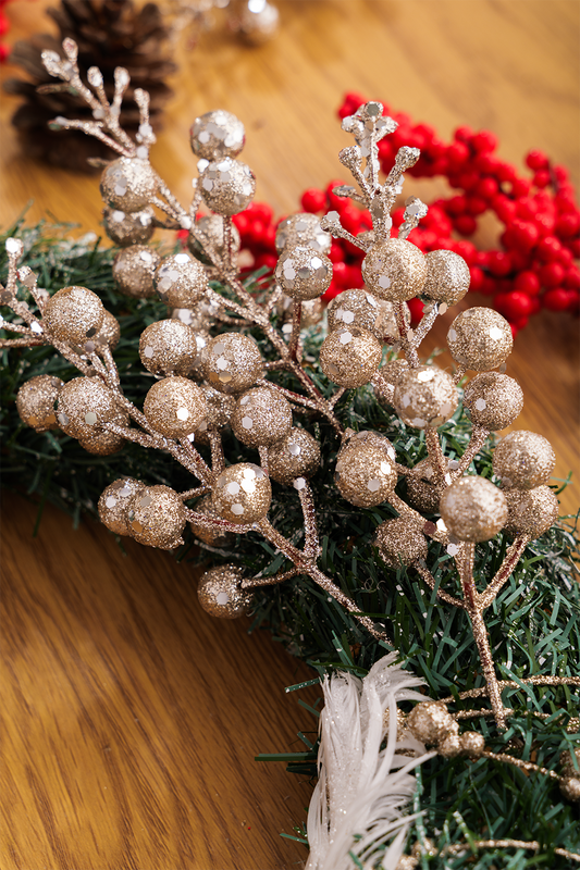 Kalėdinis vainikas "Yara"