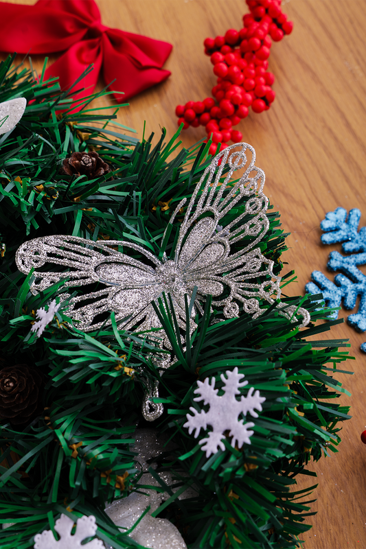 Kalėdinis vainikas "Selene"