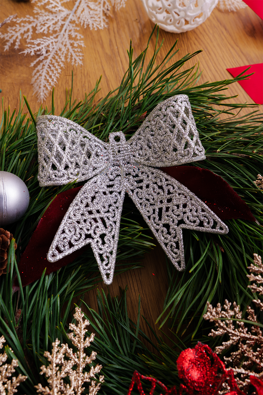 Natūralių pušų šakų vainikas “Roselle”